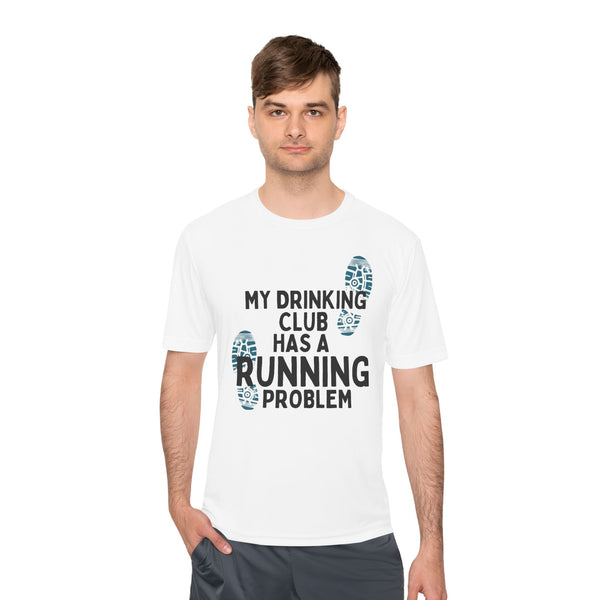 Unisex Moisture Wicking Tee