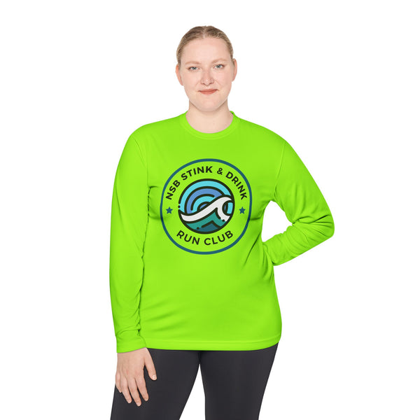 Unisex Lightweight Long Sleeve Tee