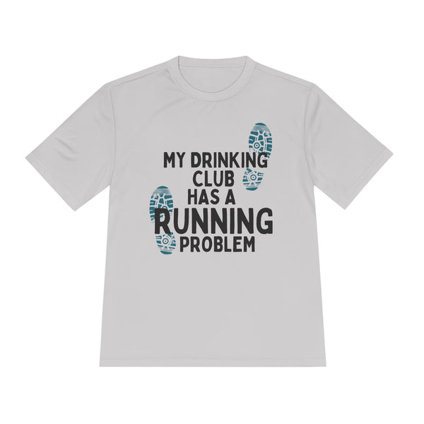 Unisex Moisture Wicking Tee