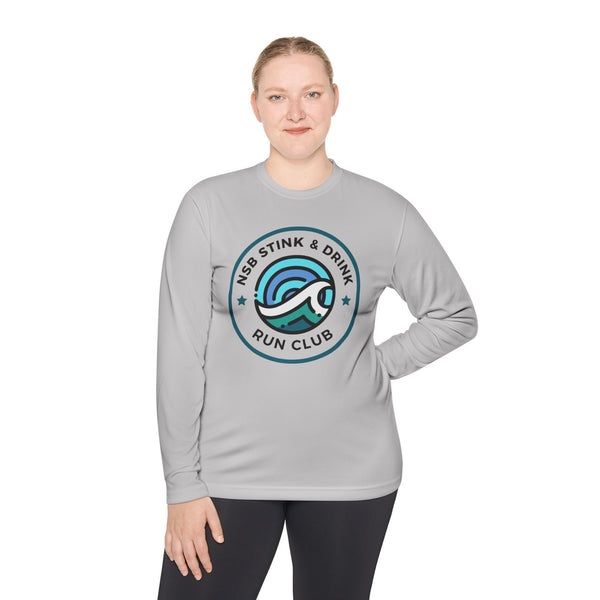 Unisex Lightweight Long Sleeve Tee