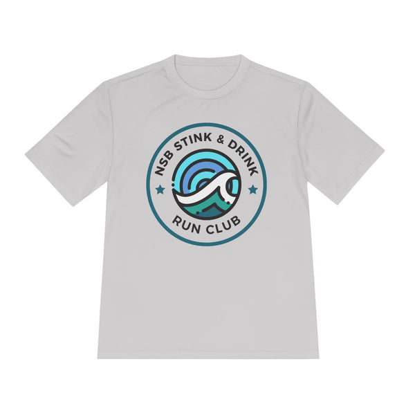 Unisex Moisture Wicking Tee