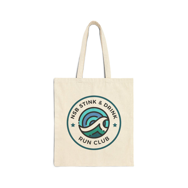 Natural Cotton Canvas Tote Bag