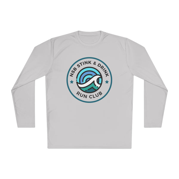 Unisex Lightweight Long Sleeve Tee