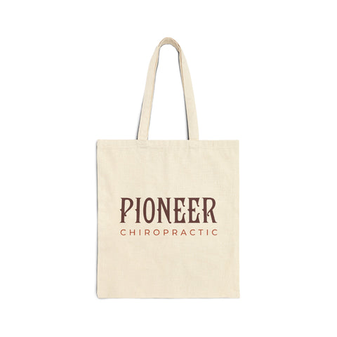 Cotton Canvas Tote Bag