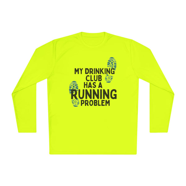 Unisex Lightweight Long Sleeve Tee