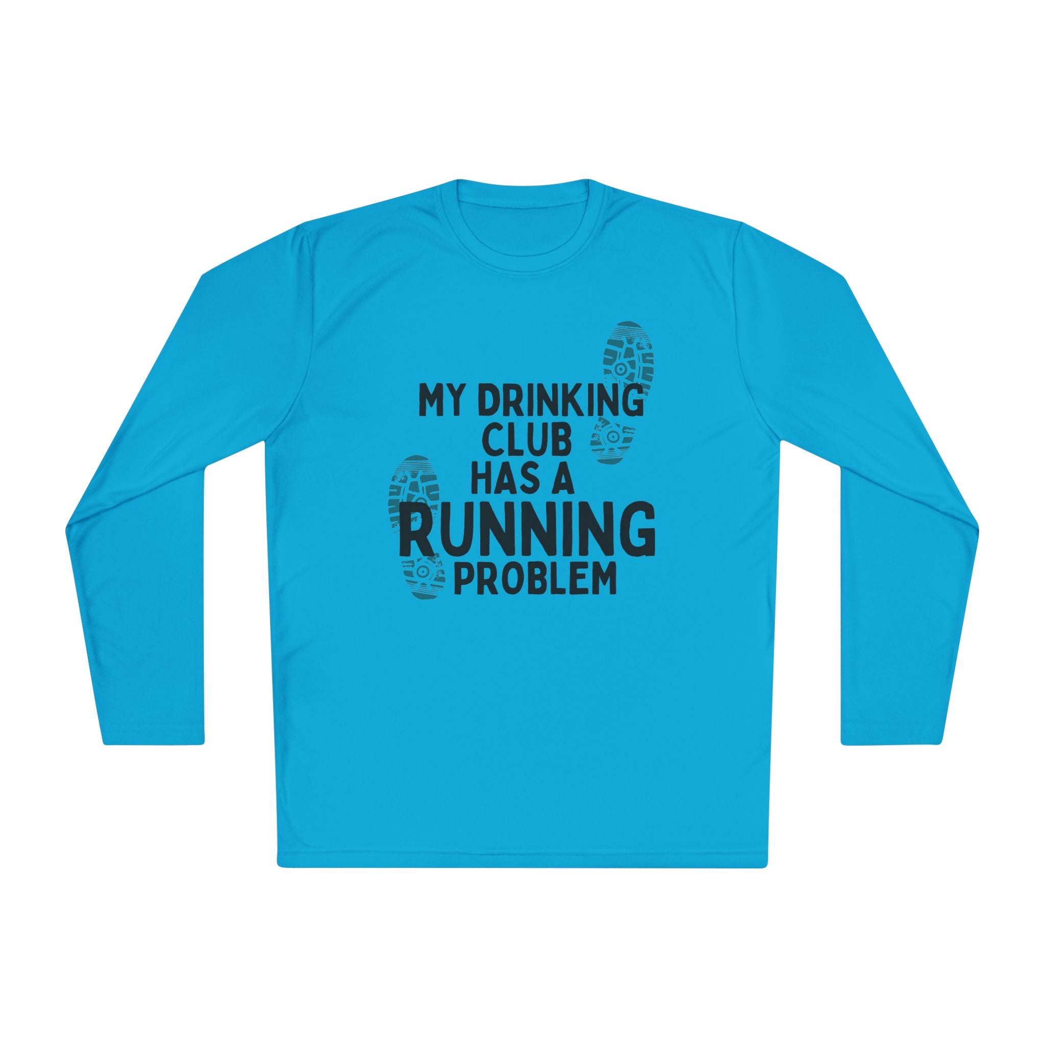 Unisex Lightweight Long Sleeve Tee