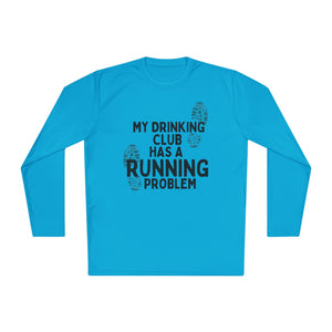 Unisex Lightweight Long Sleeve Tee