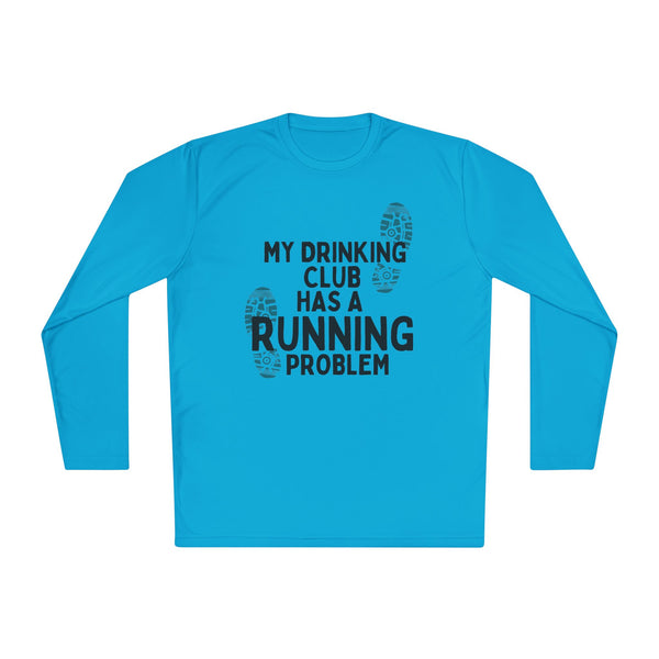 Unisex Lightweight Long Sleeve Tee