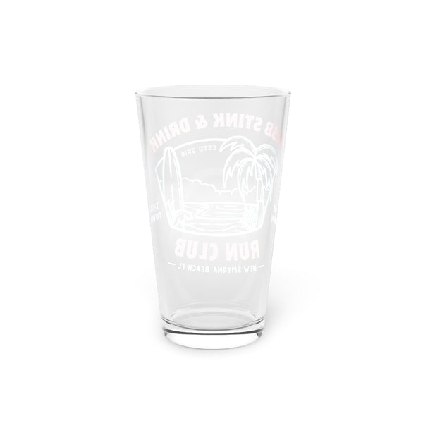 Pint Glass 1, 16oz