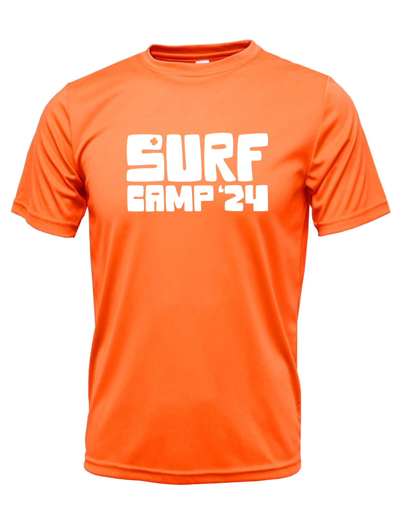SaltyKids Surf Camp 24 Kids Shirt