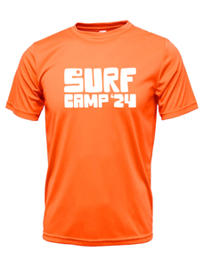 SaltyKids Surf Camp 24 Kids Shirt