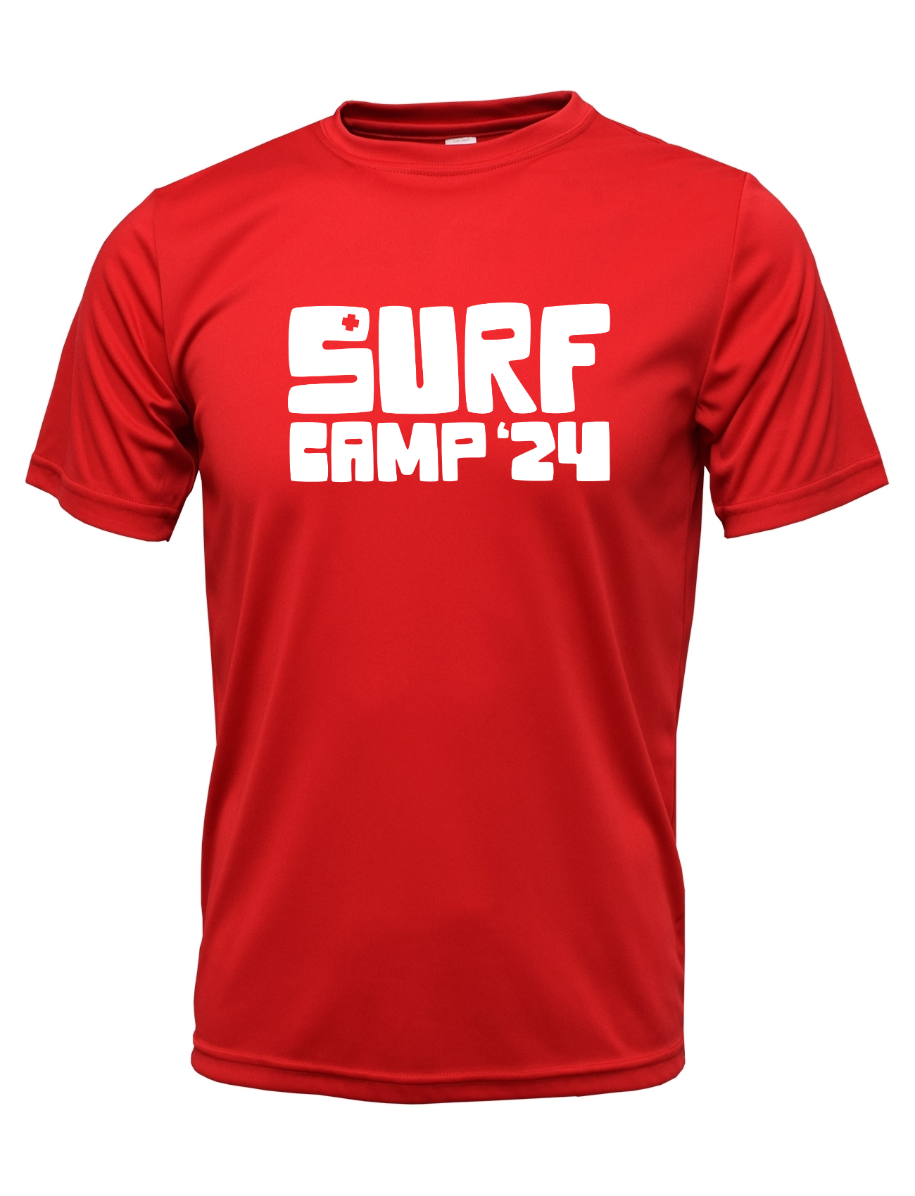 SaltyKids Surf Camp 24 Leader Shirt