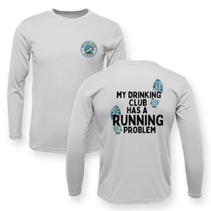 Men's Unisex Long Sleeve High Performance UPF Shirt