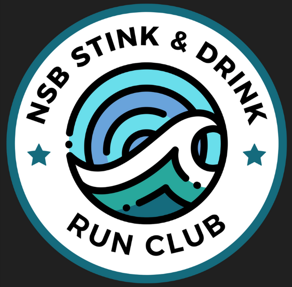 NSB Stink & Drink Permanent Stickers 2.5" (50-Pack)