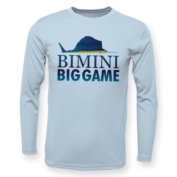 Bimini Big Game High Performance Long Sleeve UPF 50+