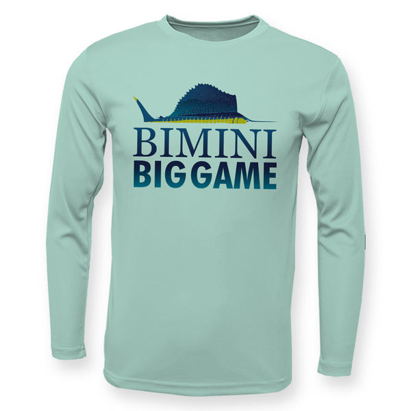 Bimini Big Game High Performance Long Sleeve UPF 50+