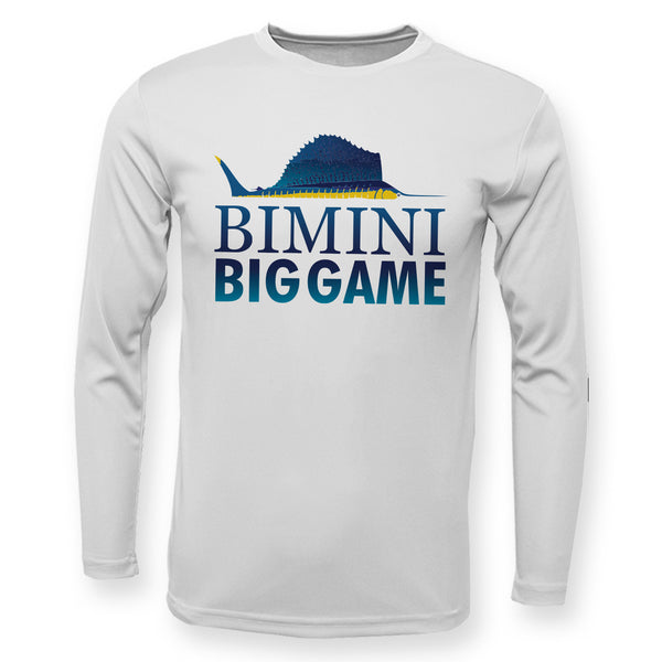 Bimini Big Game High Performance Long Sleeve UPF 50+