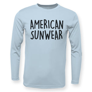 USA Sunwear High Performance Long Sleeve UPF 50+