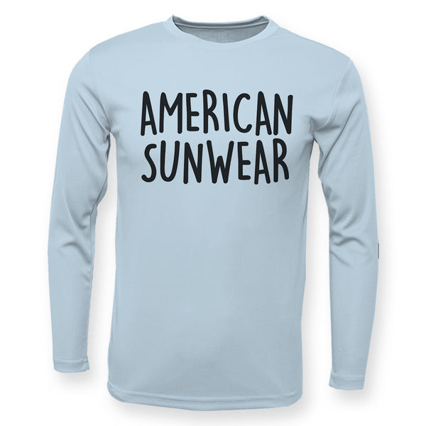 USA Sunwear High Performance Long Sleeve UPF 50+