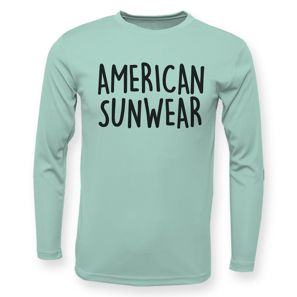 USA Fishing High Performance Long Sleeve UPF 50+ – American Sunwear
