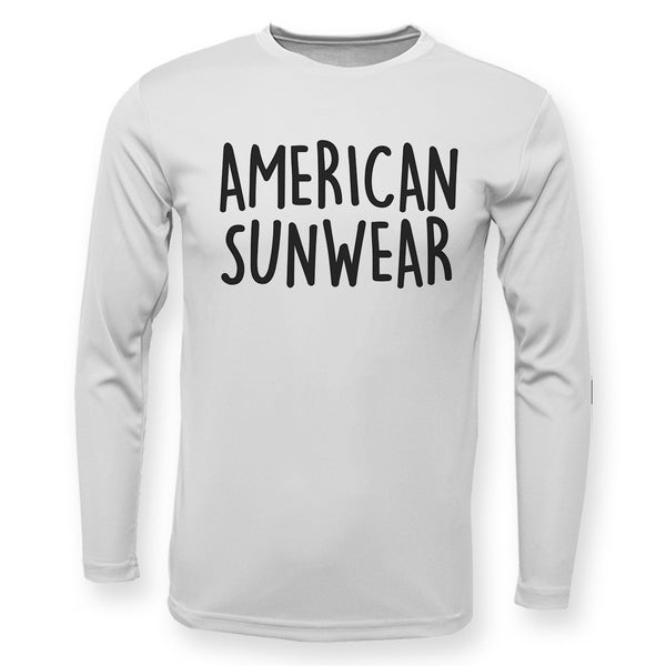 USA Sunwear High Performance Long Sleeve UPF 50+