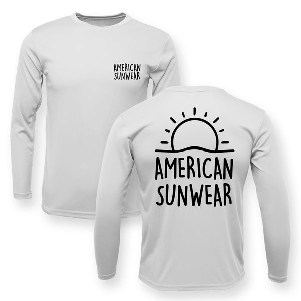 American Sunwear High Performance Long Sleeve UPF 50+