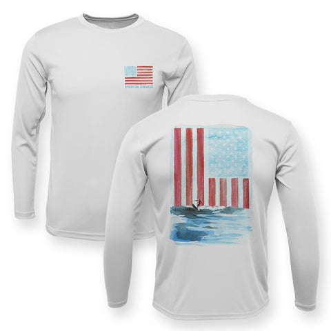 High Performance UPF 50+ Shirts – American Sunwear
