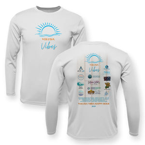 Volusia Vibes High Performance Long Sleeve