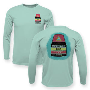 Florida Keys Buoy High Performance Long Sleeve UPF 50+