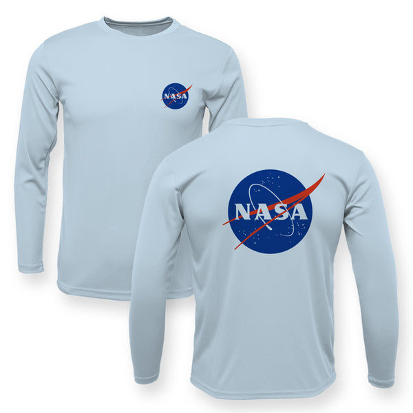 Nasa Meatball High Performance Long Sleeve UPF 50+