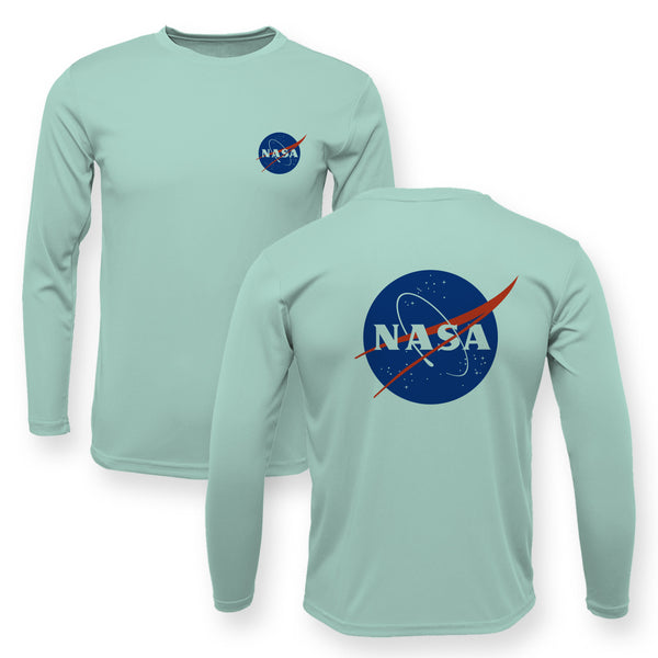 Nasa Meatball High Performance Long Sleeve UPF 50+