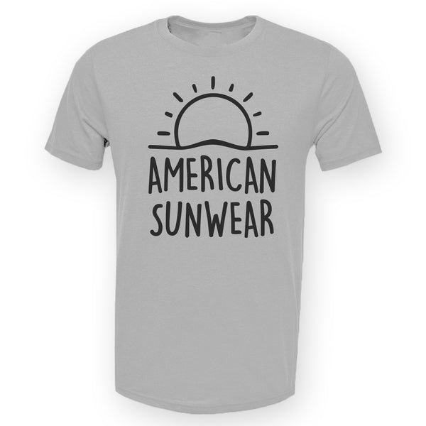 USA Sunwear Soft Performance Short Sleeve UPF 40+