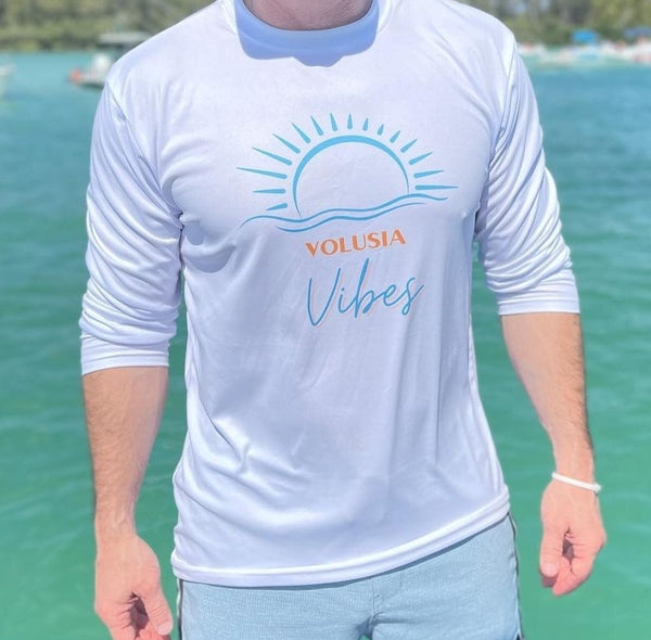 Volusia Vibes High Performance Long Sleeve