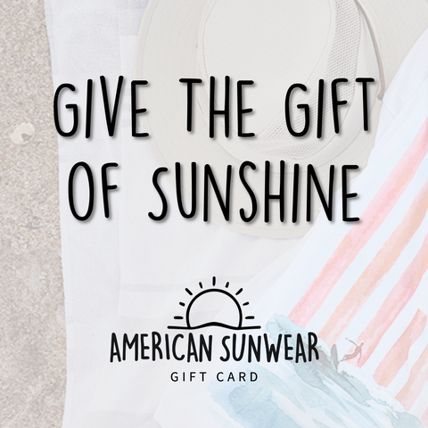 American Sunwear Gift Card